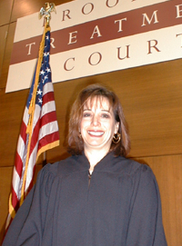 Justice Jo Ann Ferdinand 