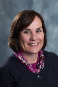 Ann Leinfelder Grove, SaintA executive vice president  