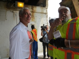 Along the City of Chicago has had summer jobs programs for youth for decades, the trauma-infused One Summer Chicago Plus did not begin until 2012 under then newly elected Mayor Rahm Emanuel.