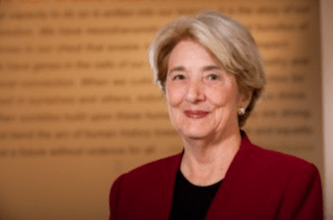 Esta Soler, CEO of Futures Without Violence