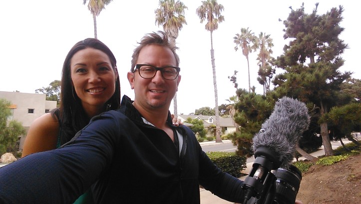 InvisScarsBehindthescenes7Janis and Sergio