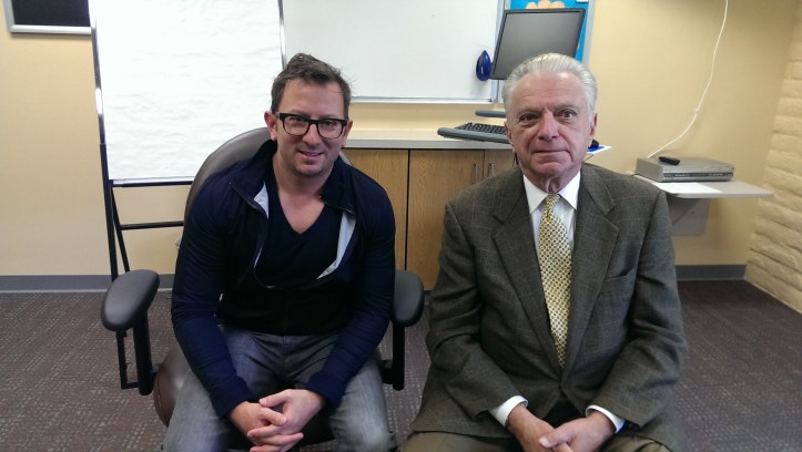 InvisScarsBehindthescenes9SergioDrF