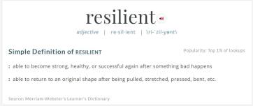 resilient-word